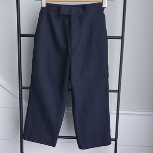 Kids/Toddler Suit Pants Black